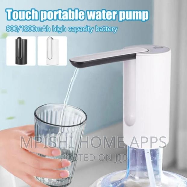 Foldable Long Spout Automatic Water Dispenser