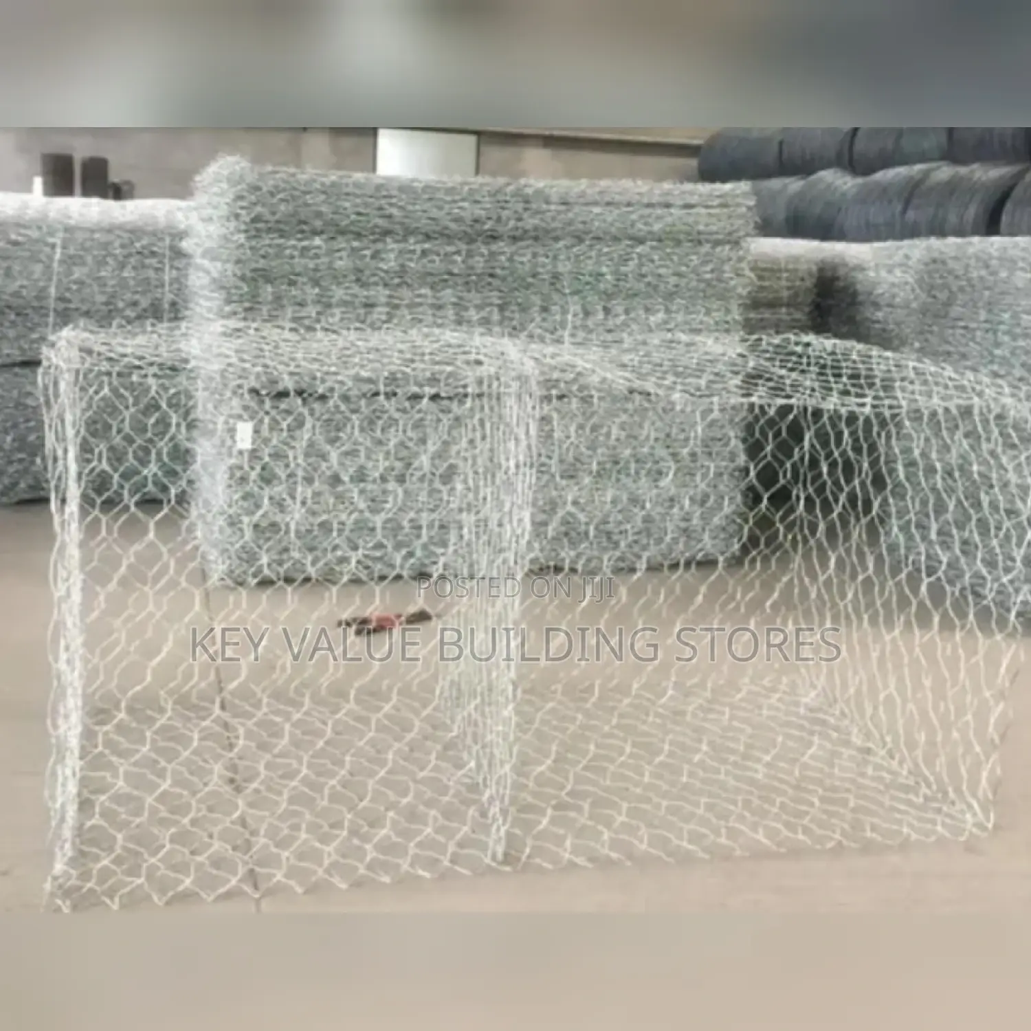 Class B Gabions Box 2.7mm