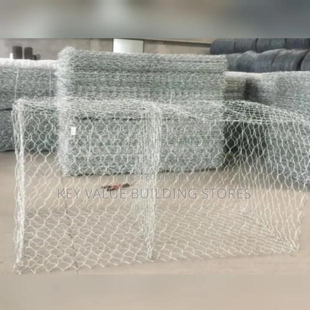 Class B Gabions Box 2.7mm - main view