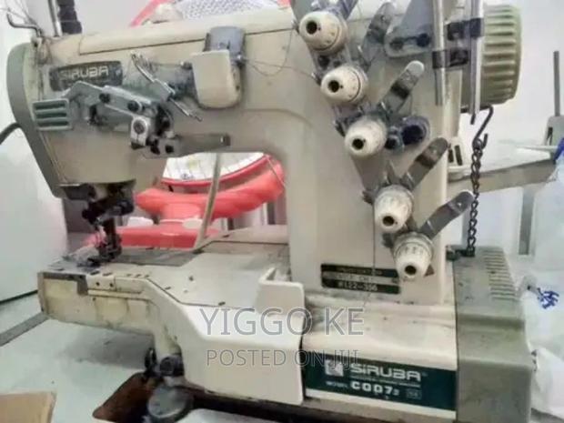 Economical LT500 Sewing-Machines - thumbnail 3