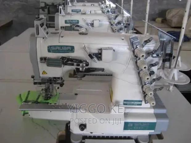 Economical LT500 Sewing-Machines - main view
