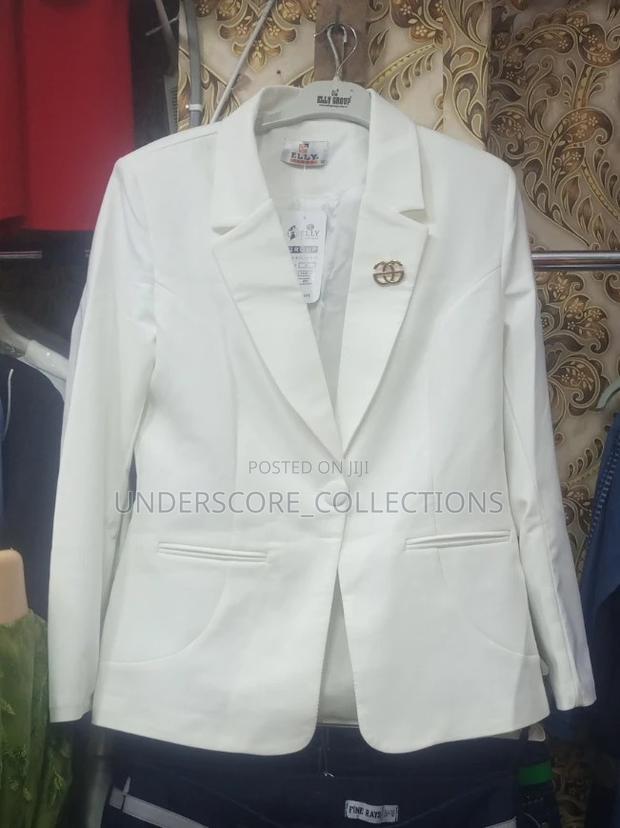 High-End Ladies Turkey Blazers - thumbnail 3