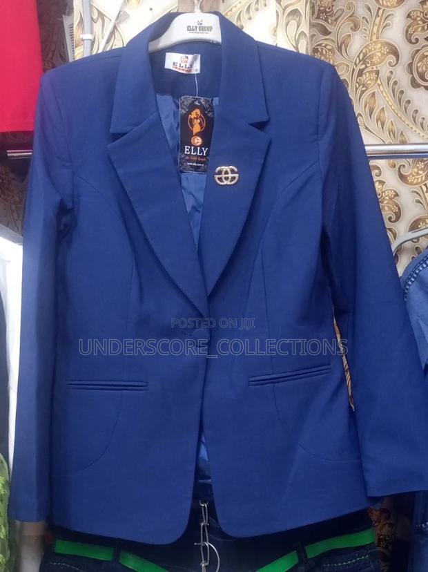 High-End Ladies Turkey Blazers - thumbnail 2