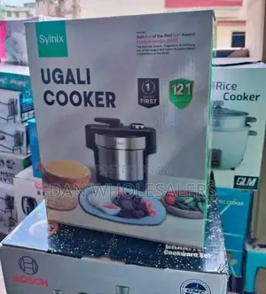 Syinix Ugali Maker