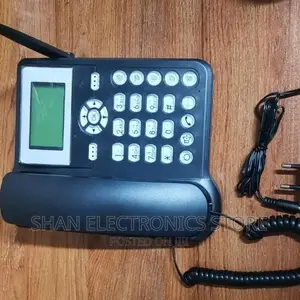GSM Desktop Phone for Office/ Home HUAWEI With Sim-Card Slot