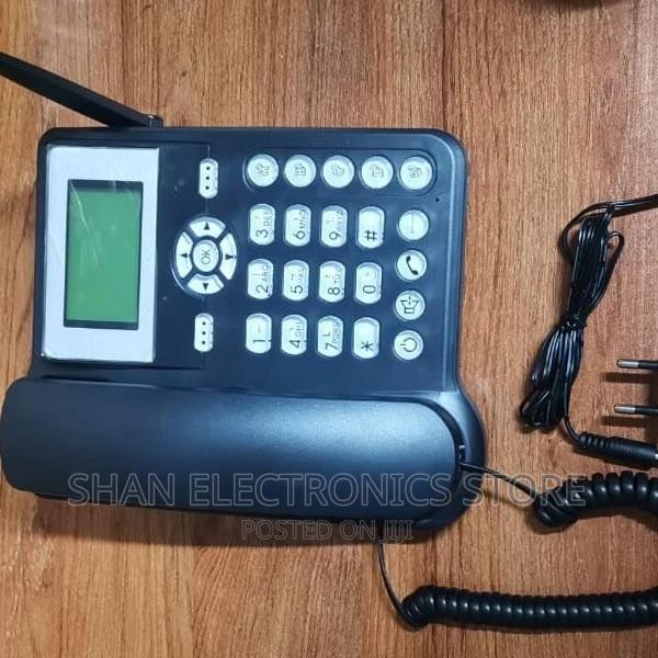GSM Desktop Phone for Office/ Home HUAWEI With Sim-Card Slot