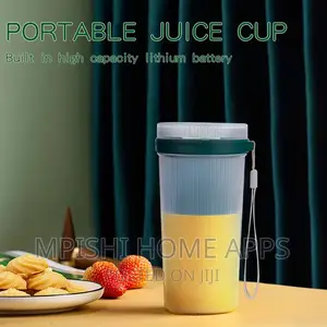 Rechargeable Portable Blender 400ml