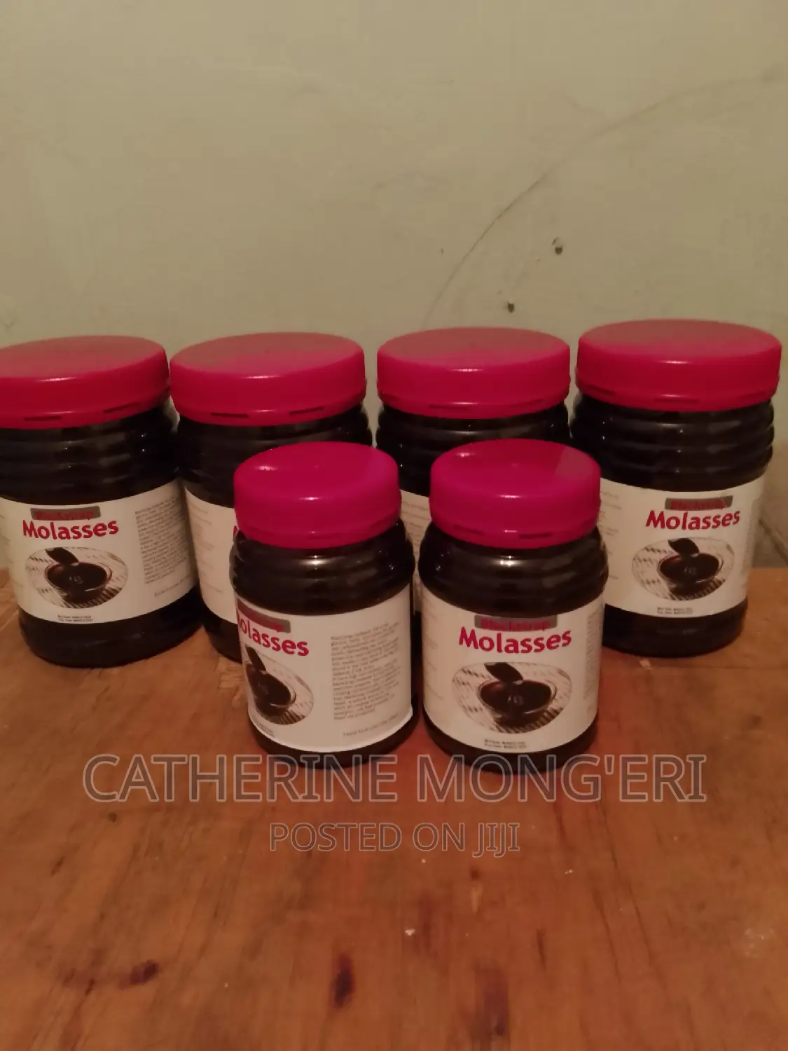 1kg Molasses