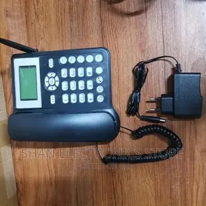 .Huawei GSM Landline Phone With Sim Card Slot Best Brand
