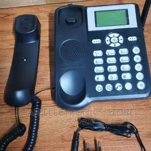 Huawei Ets5623 4G Simcard Enabled Desktop Phone ##