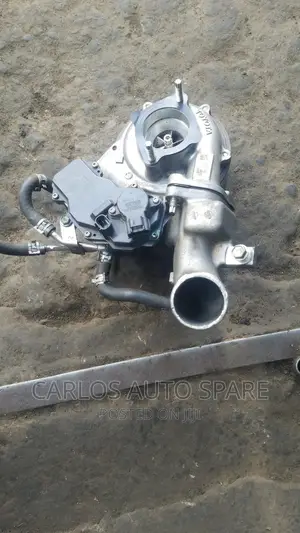Turbo Charger 1GD Available REVO