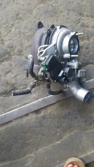 Turbo Charger 1GD Available REVO