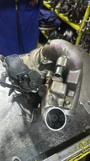 Turbo Charger 1GD Available REVO