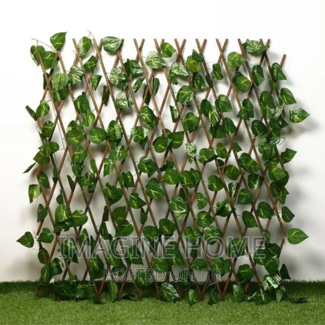 Artificial Expandable Green Fence