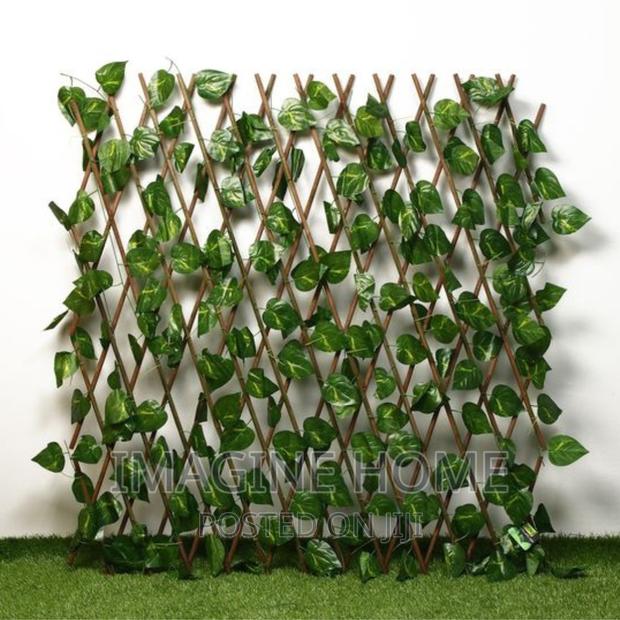 Artificial Expandable Green Fence