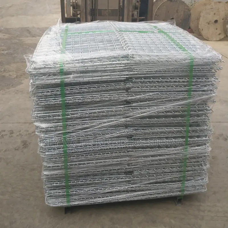 Welded Gabions 4mm