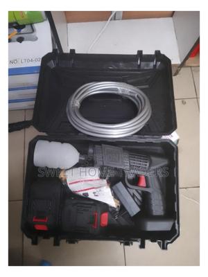 *Wireless Car Wash Spray Gun Machine With Portable Lithium - thumbnail 2