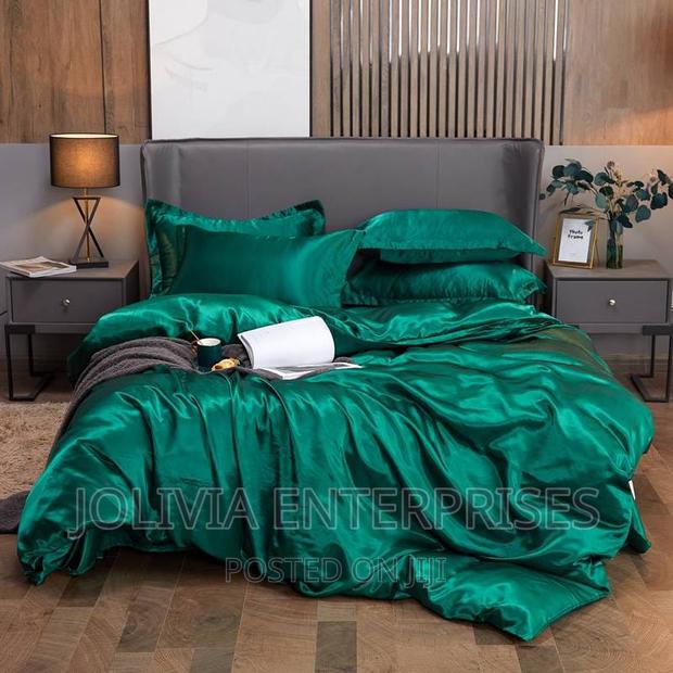 Luxury Mulberry Silk Duvet Cover Set