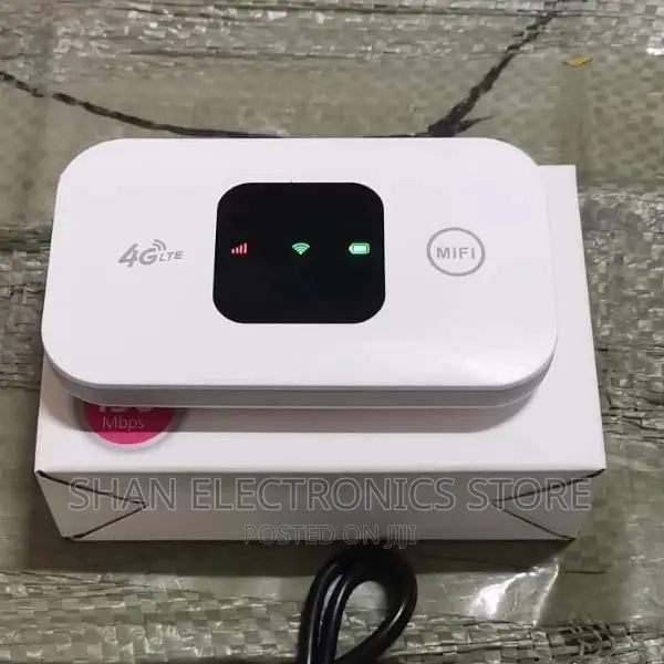 4g Universal Mifi |.Wireless Portable Router |150mbps'