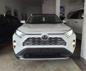 Toyota RAV4 2019 Off white