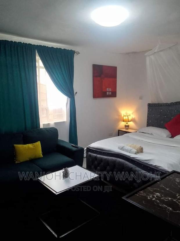 Studio Airbnb South B - main view