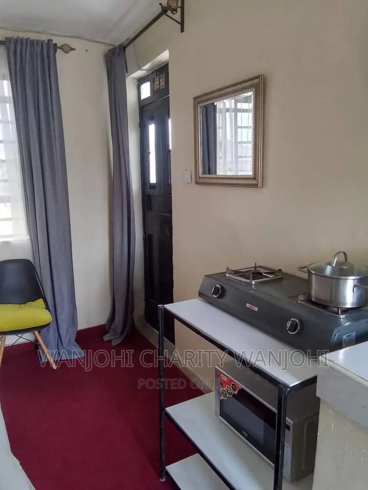 Studio Airbnb South B