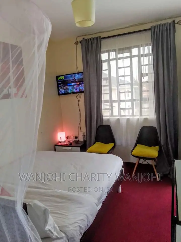 Studio Airbnb South B