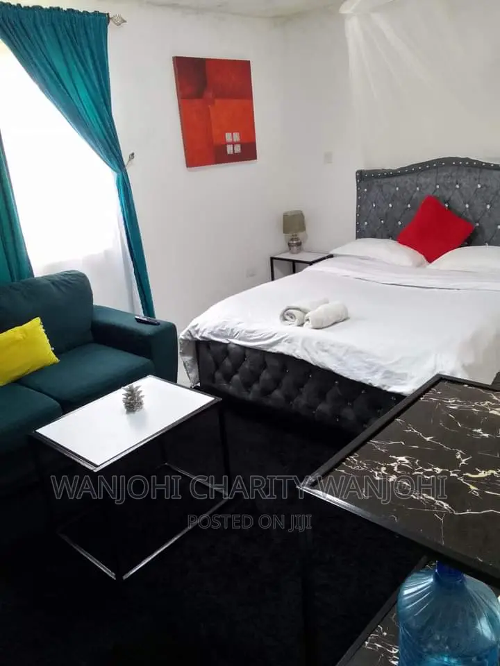 Studio Airbnb South B