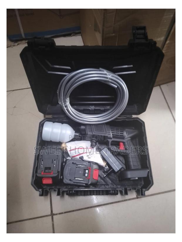 *Wireless Car Wash Spray Gun Machine - thumbnail 2