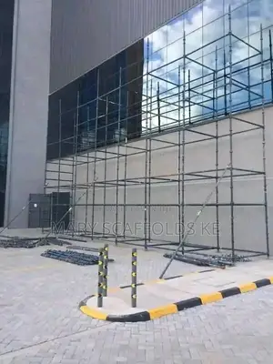 Cuplock Scaffolding Materials for Hire