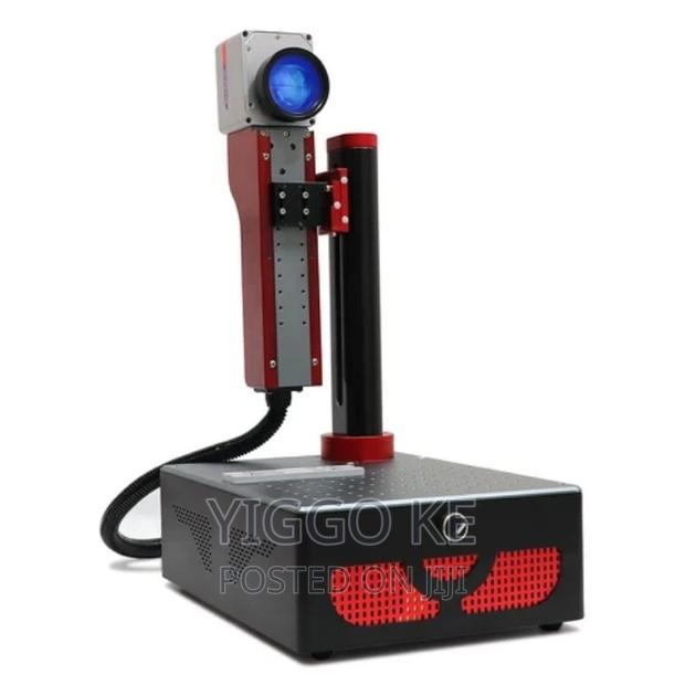 Economical 20W Laser Marking Machines - thumbnail 2