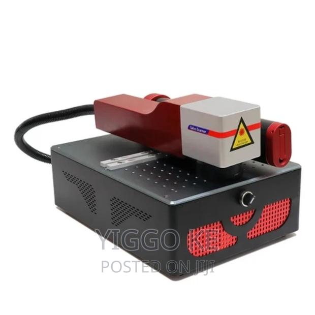 Economical 20W Laser Marking Machines - thumbnail 3