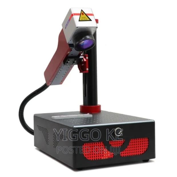 Economical 20W Laser Marking Machines - thumbnail 4