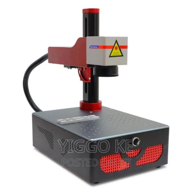 Economical 20W Laser Marking Machines - thumbnail 5