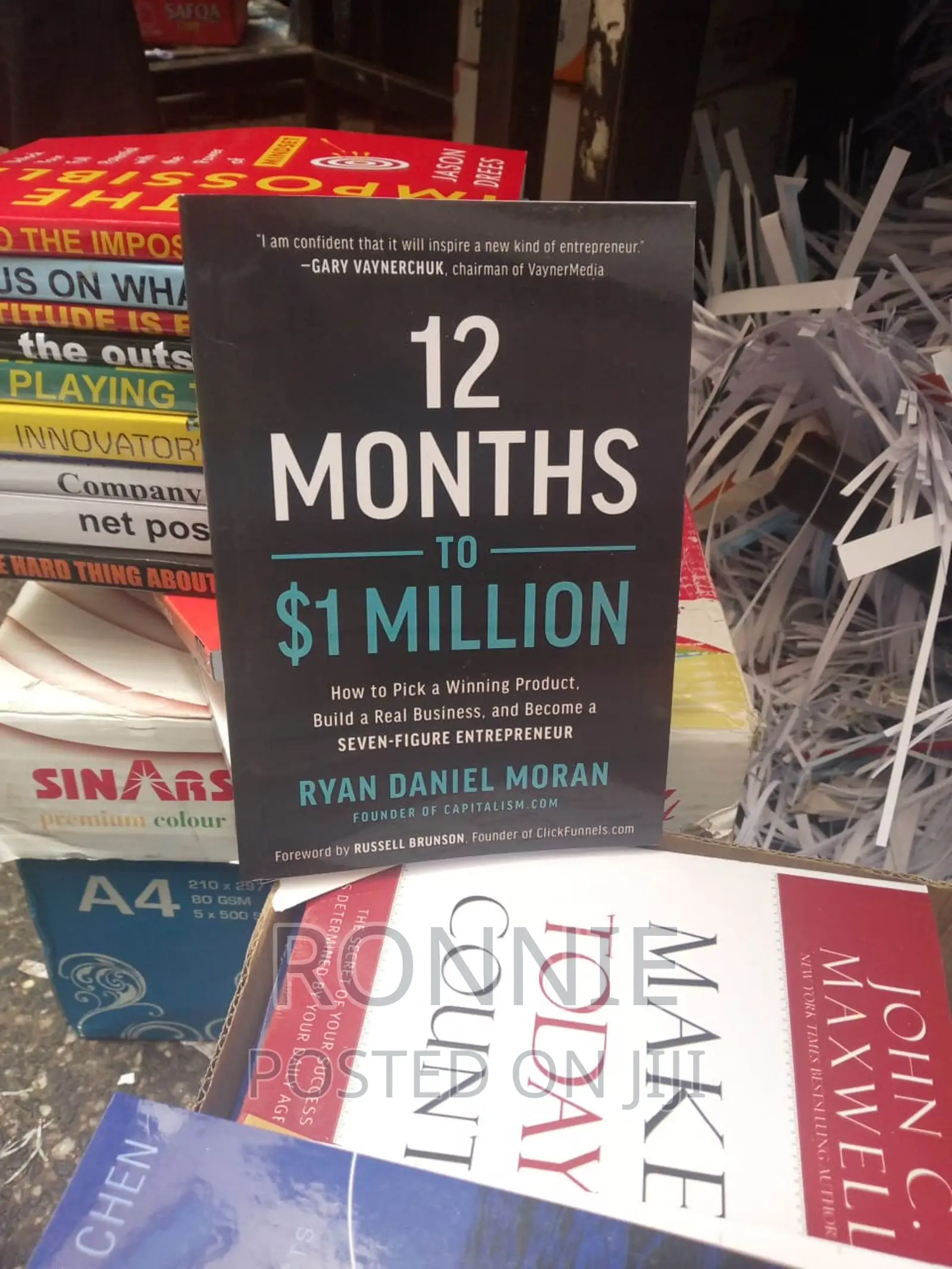 12 Months to Live