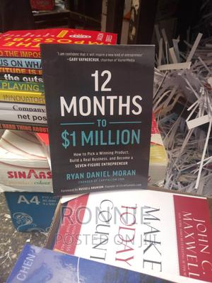 12 Months to Live - main view