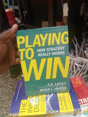 Playing to Win: How Strategy Really Works - main view