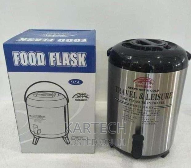 Tea Urn -9.5ltrs