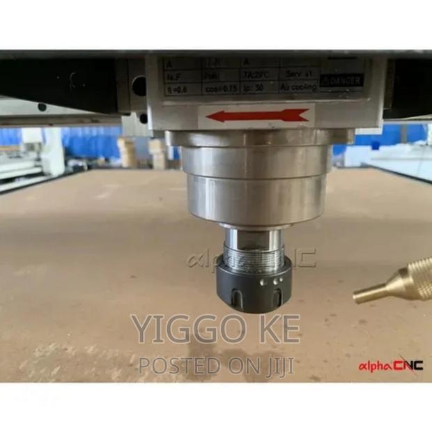 4feet X 8feet CNC Router Machine - thumbnail 4