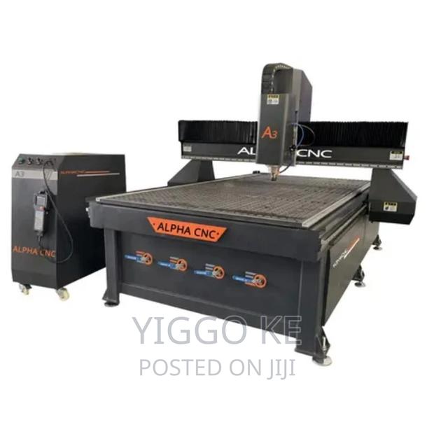 4feet X 8feet CNC Router Machine - thumbnail 2