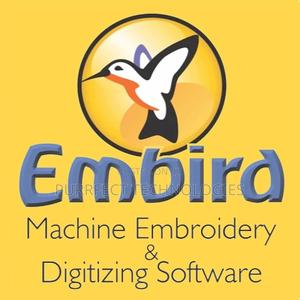 Embird Studio 2017 - main view