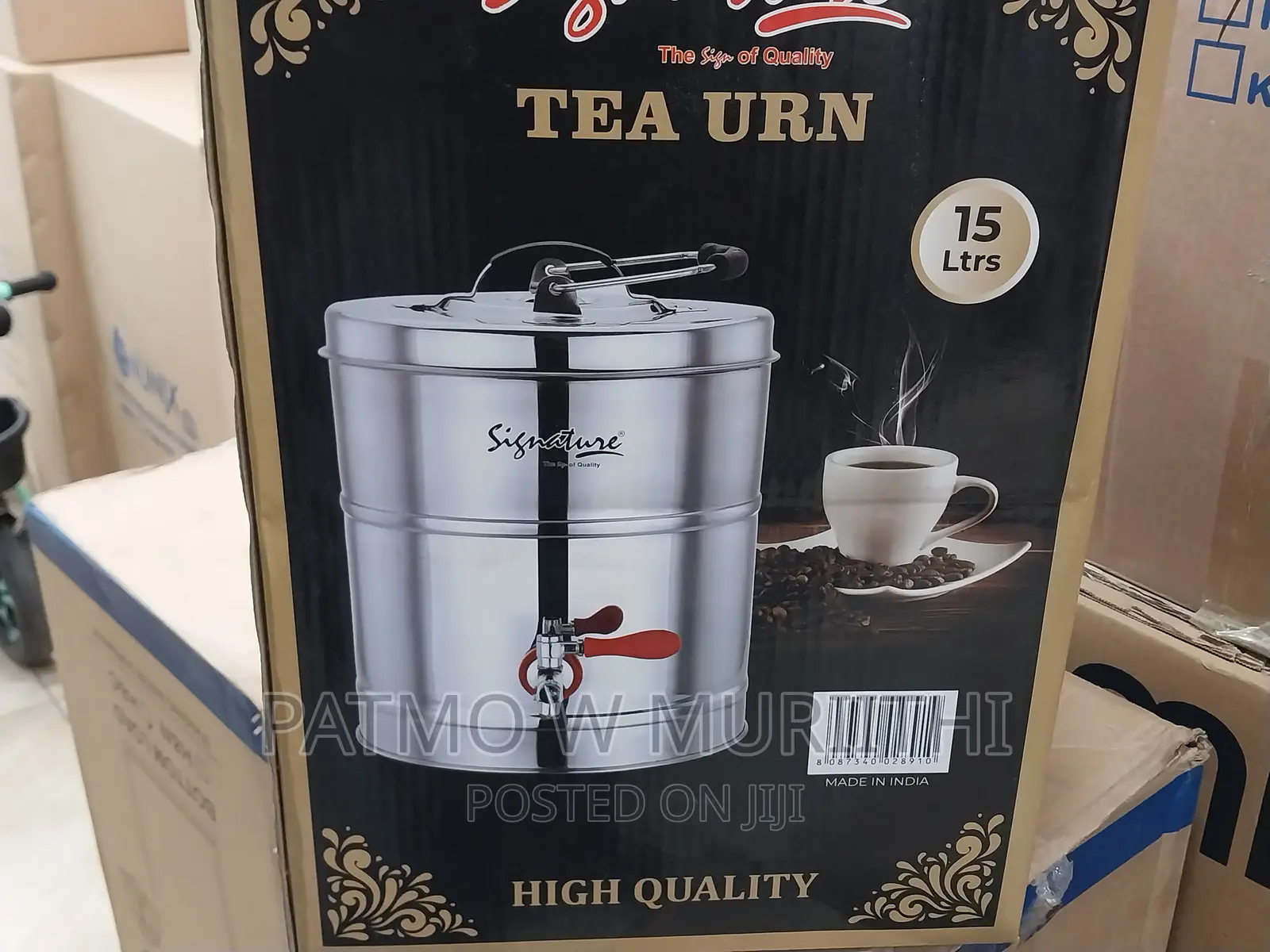 Tea Urn-Signature Hot Pot 15L