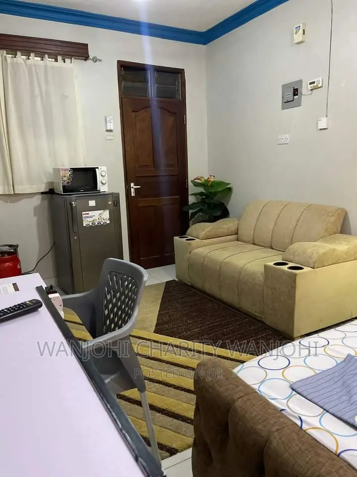 Studio Apartment Airbnb South B