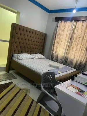Studio Apartment Airbnb South B