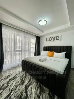 Studio Apartment Airbnb South B