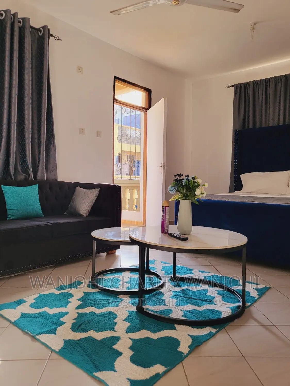 Studio Apartment Airbnb South B