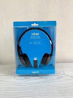 Logitech H340 Headset - thumbnail 2