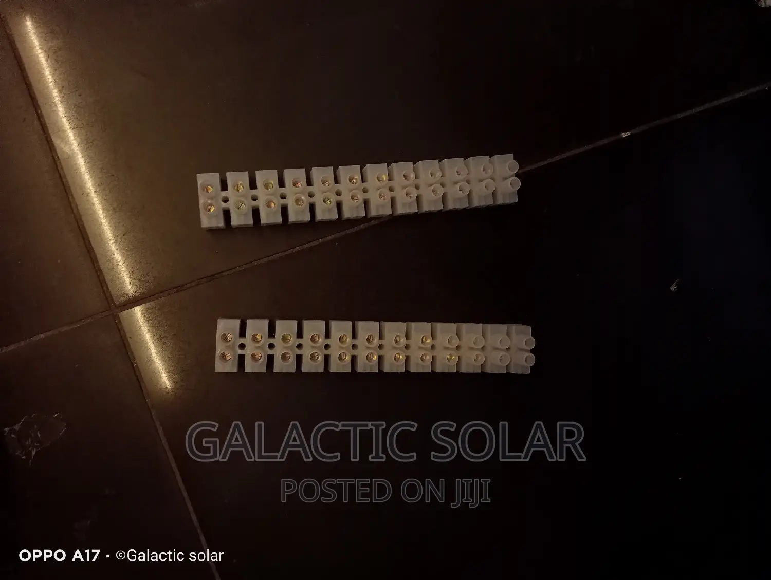 Strip Connectors