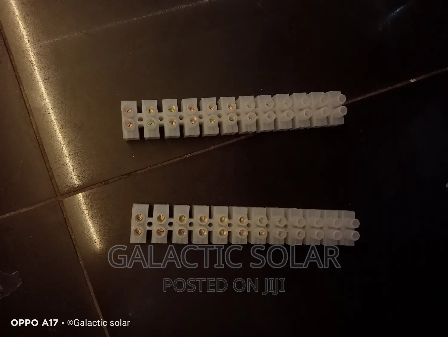 Strip Connectors