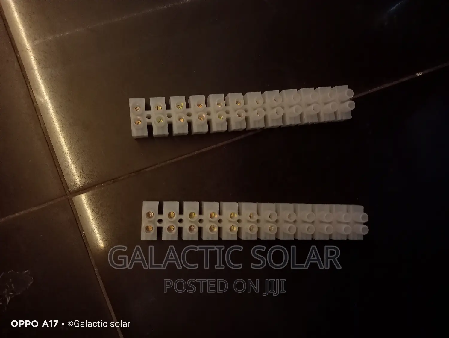 Strip Connectors